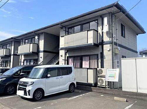ファニーガーデンＢ