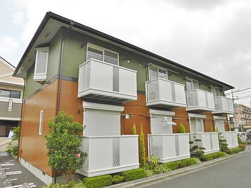 神奈川県大和市桜森３丁目 2階建 築30年4ヶ月