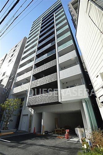 大阪府大阪市福島区海老江２丁目 賃貸マンション