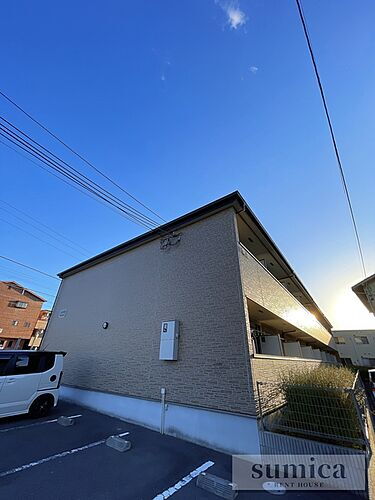 大阪府和泉市池上町 賃貸アパート