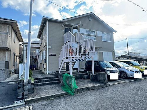 大阪府河内長野市本町 賃貸アパート