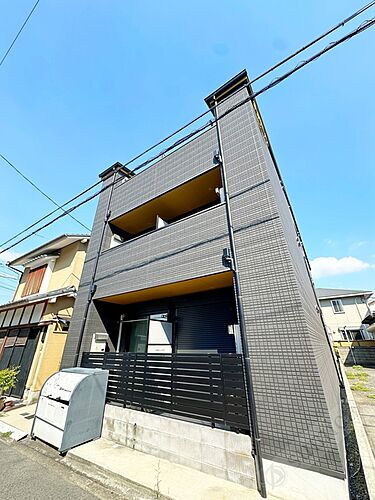 大阪府大阪市平野区平野本町４丁目 賃貸アパート