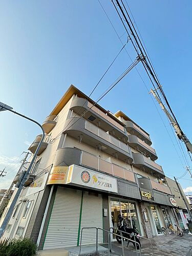 大阪府堺市中区深井沢町 賃貸マンション