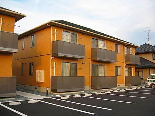 ソレイユＢ 2階建