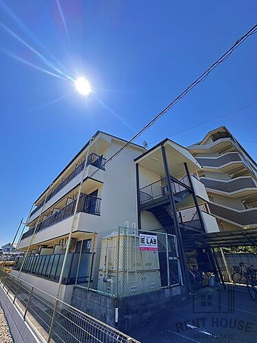 大阪府岸和田市上松町４丁目 3階建 築31年6ヶ月