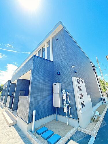 大阪府泉佐野市中庄 賃貸アパート