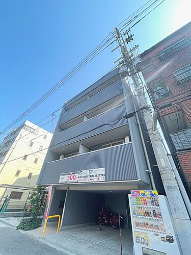 大阪府大阪市西成区玉出西１丁目 賃貸マンション