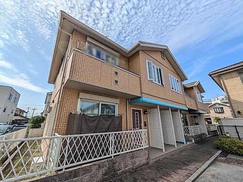 兵庫県加古川市尾上町安田 賃貸アパート