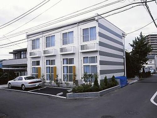 神奈川県座間市相武台３丁目 2階建 築21年10ヶ月