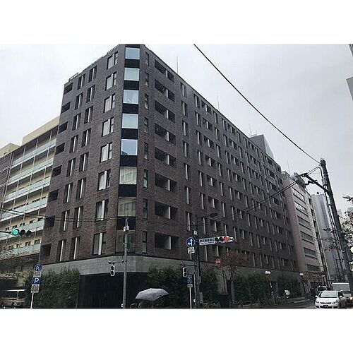 シティハウス東京新橋