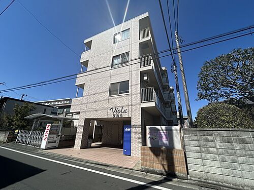 東京都八王子市元本郷町４丁目 4階建 築9年9ヶ月