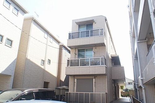 パークサイド・Ｋ 3階建