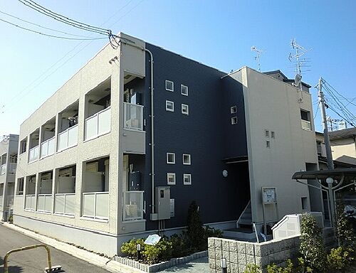 大阪府堺市堺区南旅篭町東２丁 賃貸アパート