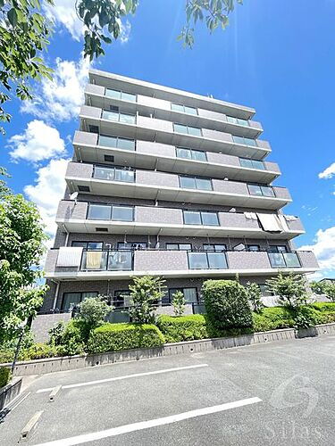 京都府京都市右京区太秦前ノ田町 7階建 築30年6ヶ月