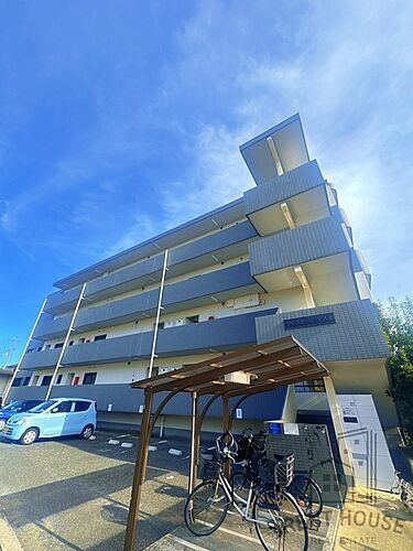 大阪府岸和田市額原町 4階建 築32年4ヶ月