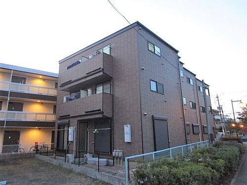 神奈川県相模原市南区旭町 3階建 築9年5ヶ月