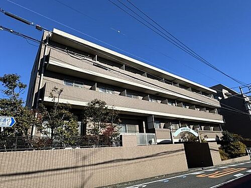 東京都世田谷区奥沢２丁目 賃貸マンション