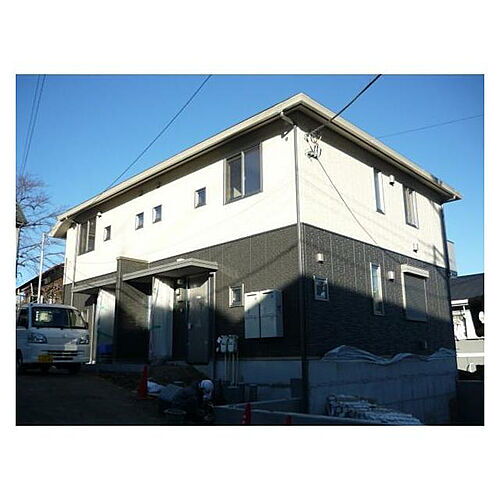 クレアポルテ 2階建