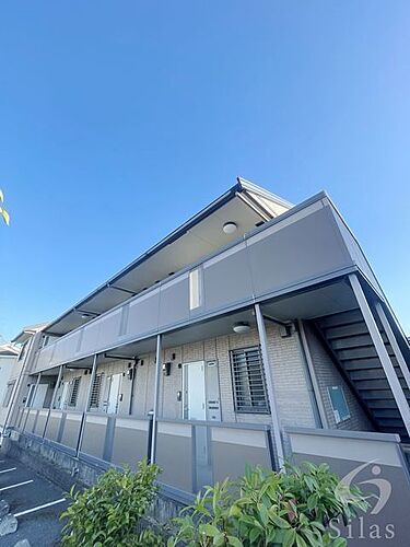 兵庫県神戸市西区伊川谷町長坂 賃貸アパート