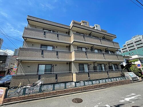 神奈川県相模原市南区相模大野８丁目 3階建 築18年7ヶ月