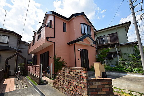 町田市小山町住宅