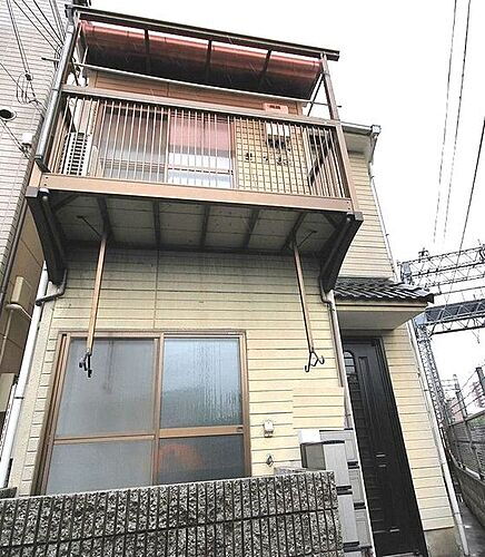 大阪府枚方市磯島茶屋町 賃貸アパート