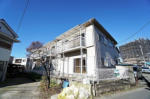 神奈川県川崎市多摩区菅４丁目 2階建 築37年4ヶ月
