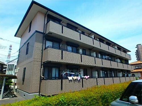 神奈川県相模原市緑区西橋本１丁目 3階建