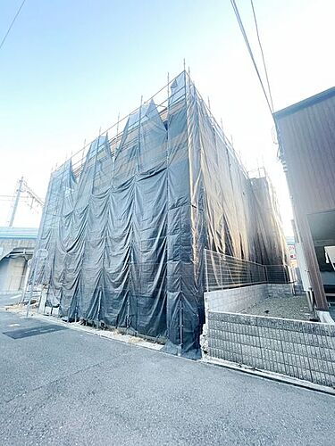 兵庫県神戸市東灘区住吉宮町１丁目 賃貸アパート