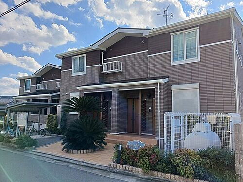 大阪府堺市中区田園 2階建 築13年