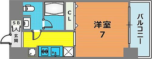 兵庫県神戸市中央区生田町3丁目3-8 新神戸駅 1K マンション 賃貸物件詳細