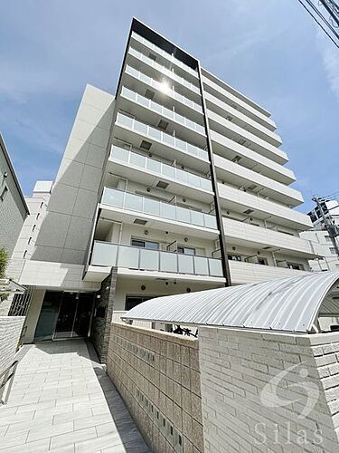 大阪府堺市堺区南安井町６丁 賃貸マンション