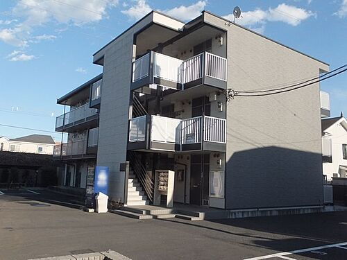 神奈川県相模原市南区下溝 3階建 築17年5ヶ月