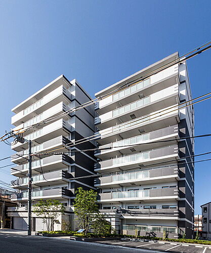 大阪府大阪市住吉区清水丘２丁目 賃貸マンション