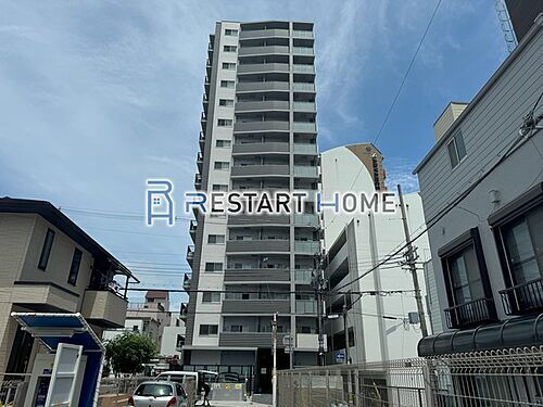兵庫県神戸市中央区吾妻通５丁目 15階建 築2年5ヶ月