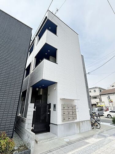 兵庫県神戸市長田区西代通４丁目 3階建 築7年1ヶ月