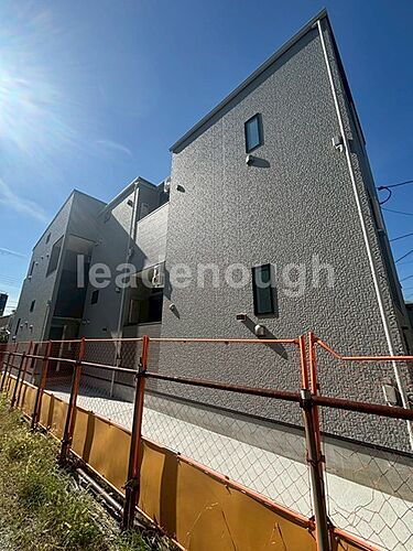 大阪府大阪市住吉区苅田６丁目 賃貸アパート