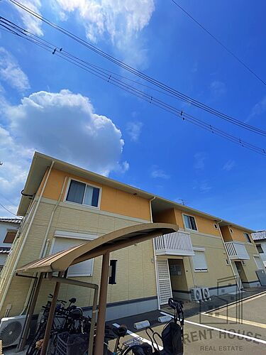 大阪府岸和田市下池田町３丁目 2階建 築17年5ヶ月