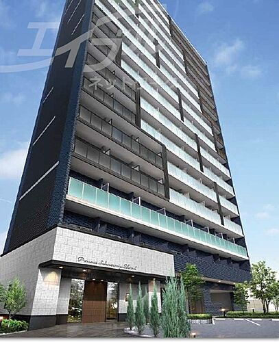 大阪府大阪市都島区中野町４丁目 15階建 築2年8ヶ月