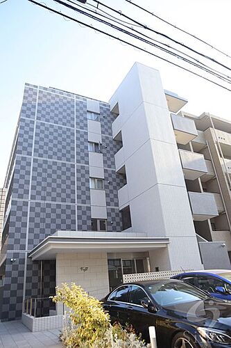 大阪府豊中市服部本町５丁目 5階建 築9年9ヶ月