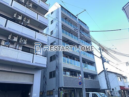 兵庫県神戸市中央区生田町４丁目 7階建 築5年