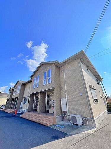 和歌山県和歌山市六十谷 賃貸アパート