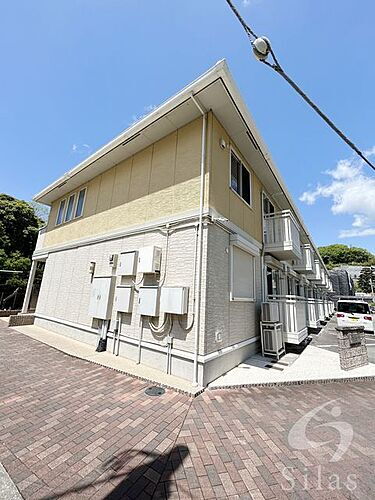 兵庫県神戸市垂水区名谷町 賃貸アパート