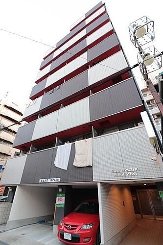 大阪府大阪市西区千代崎２丁目 9階建 築16年5ヶ月