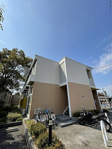 大阪府堺市東区草尾 2階建 築23年6ヶ月