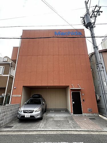 大阪府堺市堺区一条通 賃貸アパート