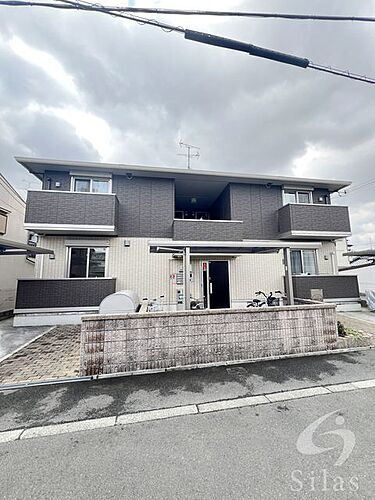 大阪府大阪市旭区赤川４丁目 2階建 築9年11ヶ月