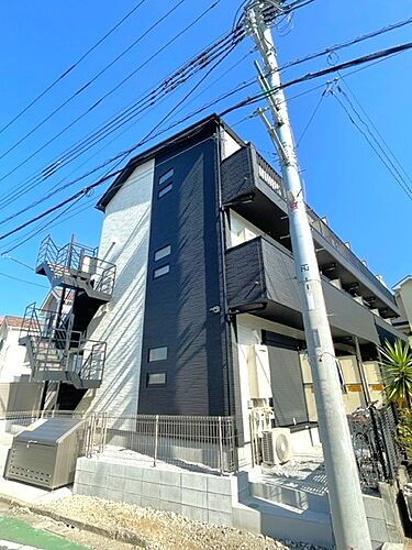 神奈川県座間市相武台３丁目 3階建 築3年4ヶ月