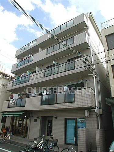 大阪府大阪市都島区高倉町１丁目 5階建