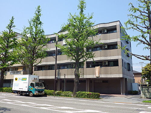 東京都八王子市並木町 4階建 築25年11ヶ月
